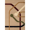 Килим City Metro ShishkaProject2